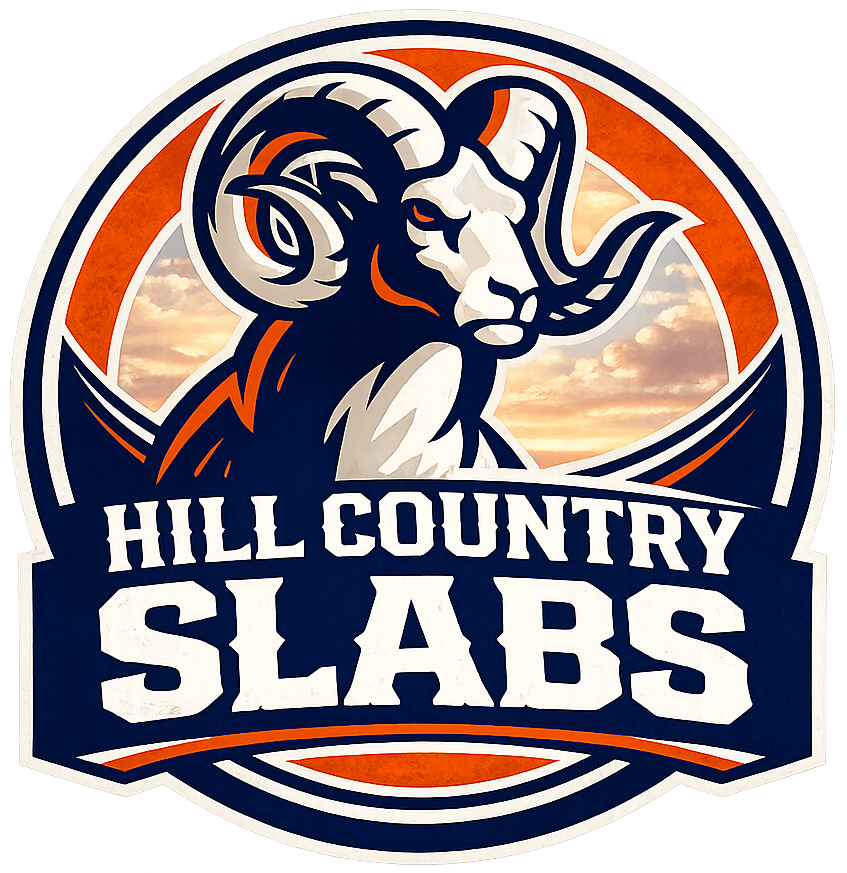Hill Country Slabs logo